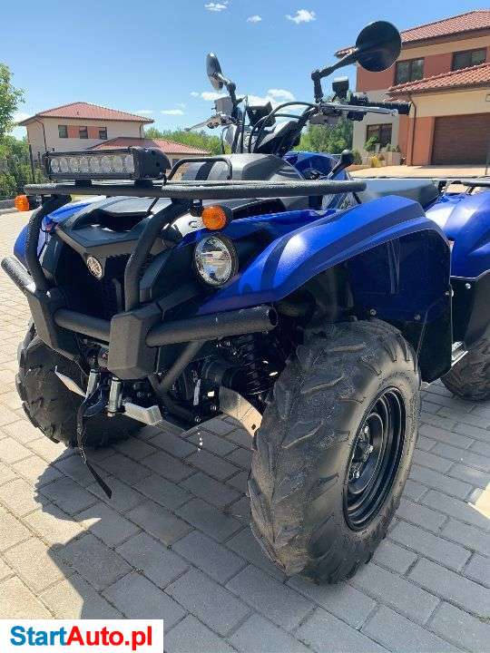 Yamaha Kodiak – Zgierz – Łódzkie