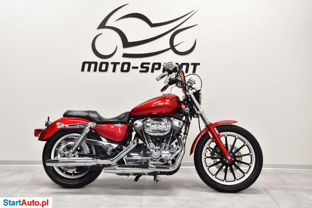 Harley-Davidson Sportster – Starogard Gdański – Pomorskie