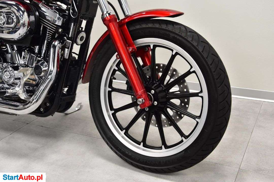 Harley-Davidson Sportster – Starogard Gdański – Pomorskie