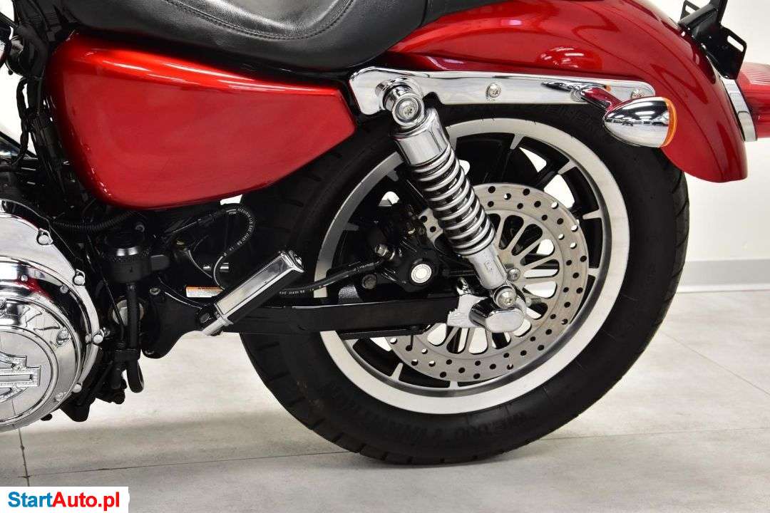 Harley-Davidson Sportster – Starogard Gdański – Pomorskie