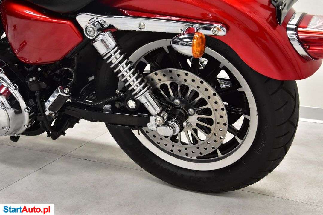 Harley-Davidson Sportster – Starogard Gdański – Pomorskie