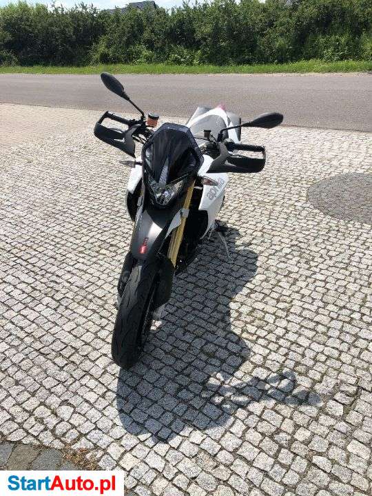 Aprilia Dorsoduro – Wągrowiec – Wielkopolskie