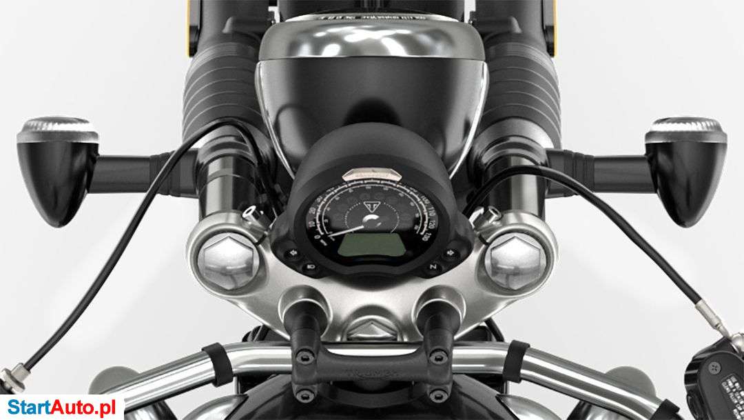 Triumph Speedmaster – Warszawa – Mazowieckie