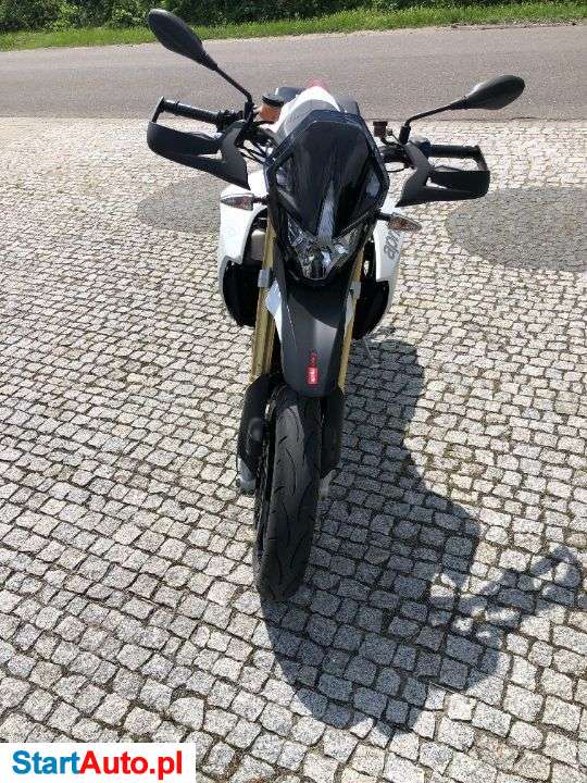 Aprilia Dorsoduro – Wągrowiec – Wielkopolskie