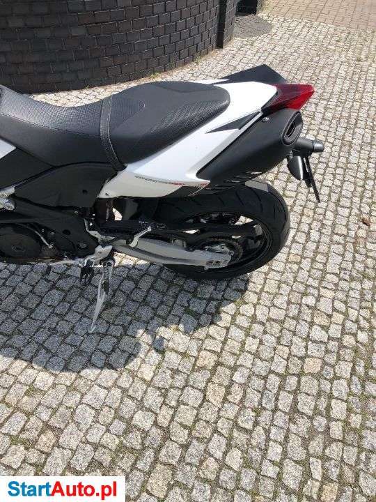 Aprilia Dorsoduro – Wągrowiec – Wielkopolskie