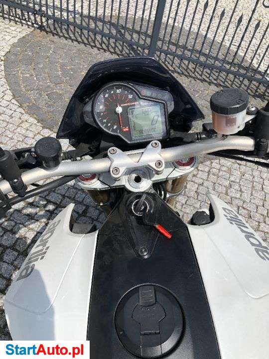 Aprilia Dorsoduro – Wągrowiec – Wielkopolskie