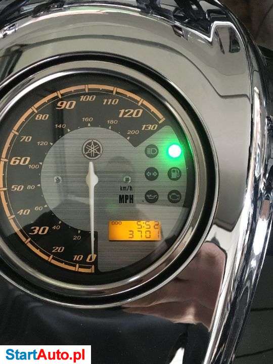 Yamaha Midnight Star – Rychwał – Wielkopolskie