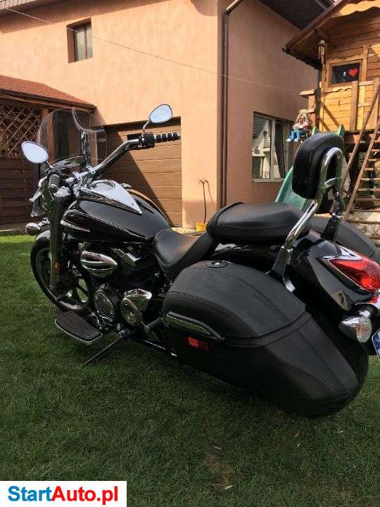 Yamaha Midnight Star – Rychwał – Wielkopolskie