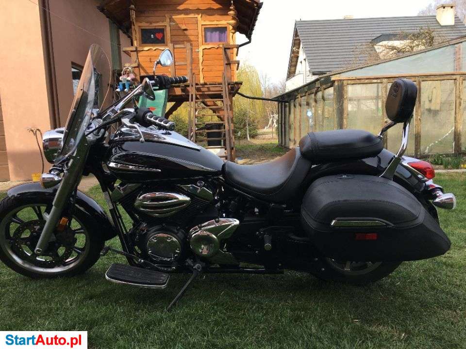 Yamaha Midnight Star – Rychwał – Wielkopolskie