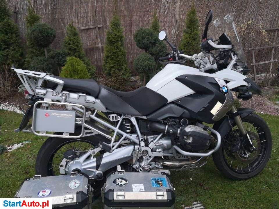 BMW GS – Sławków – Śląskie