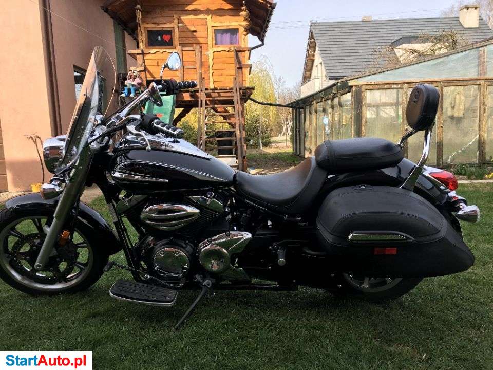 Yamaha Midnight Star – Rychwał – Wielkopolskie