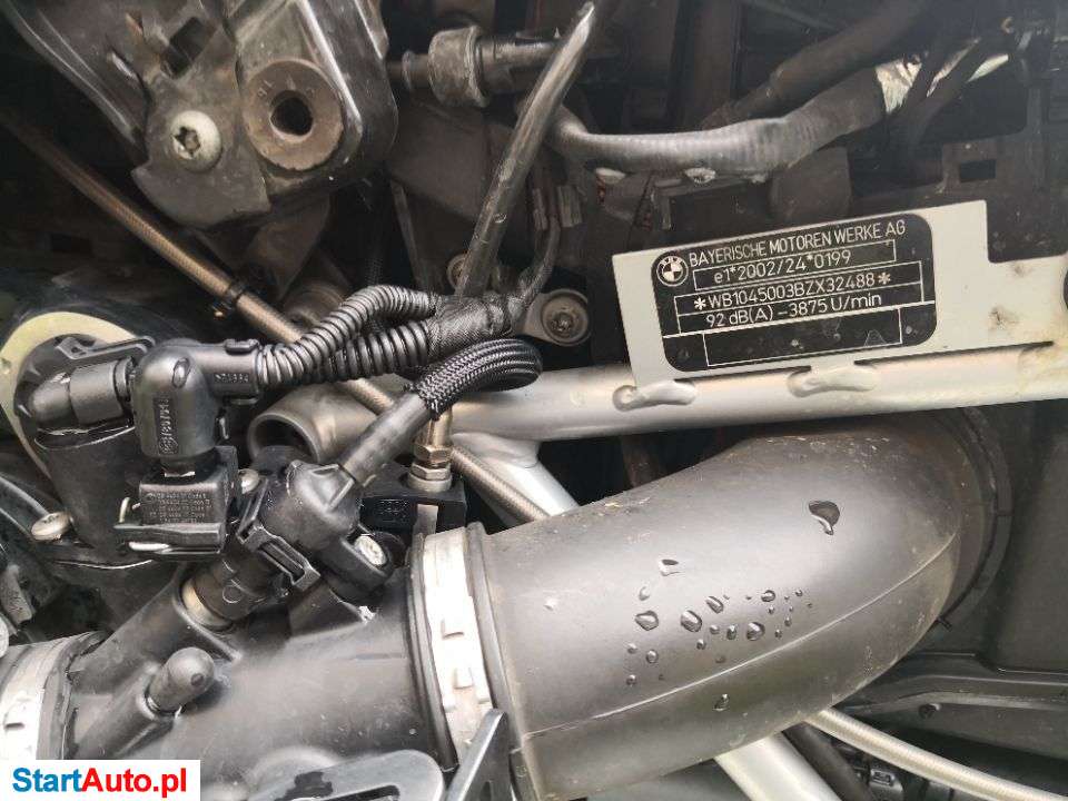 BMW GS – Sławków – Śląskie