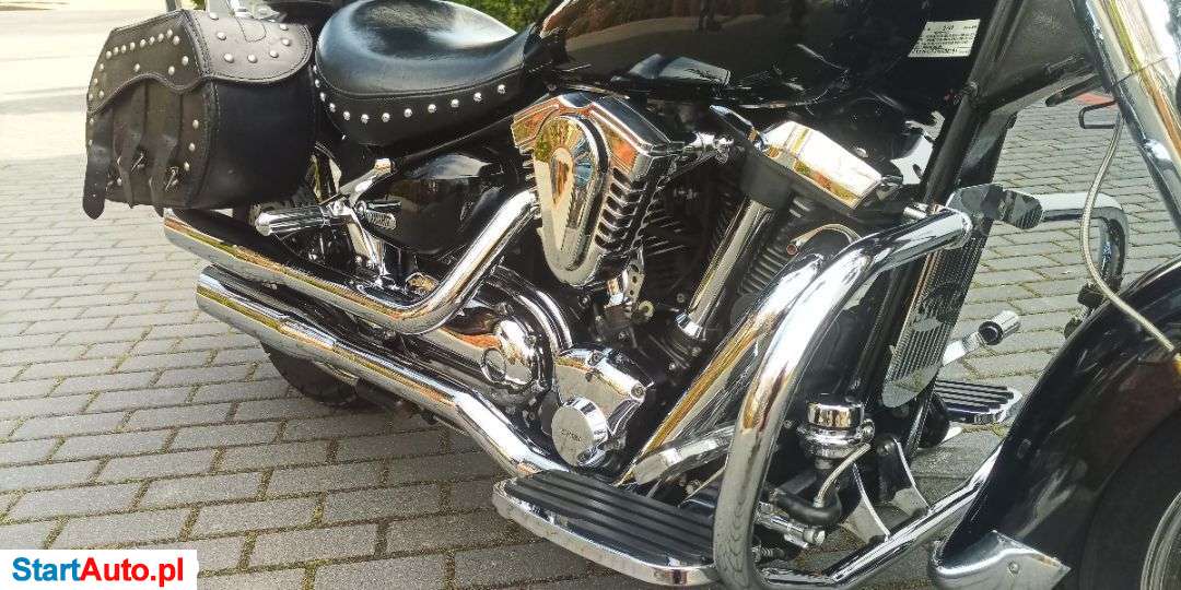 Yamaha Road Star – Wolsztyn – Wielkopolskie