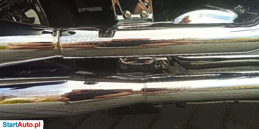 Yamaha Road Star – Wolsztyn – Wielkopolskie