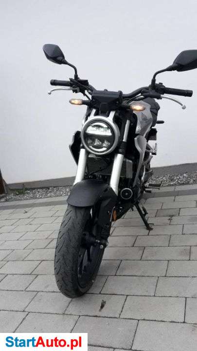 Honda CB – Bolesławiec – Dolnośląskie