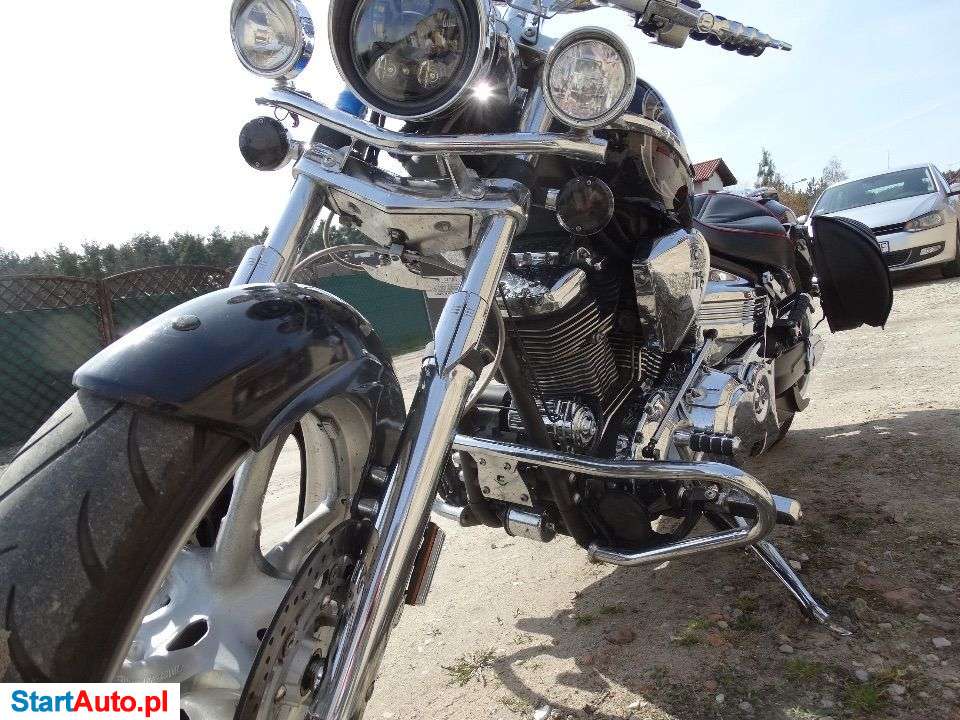 Yamaha Raider – Bydgoszcz – Kujawsko-pomorskie
