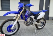 Yamaha WR – Sulęcin – Lubuskie