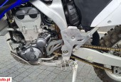 Yamaha WR – Sulęcin – Lubuskie