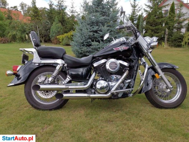 Kawasaki Vulcan – Legnica – Dolnośląskie