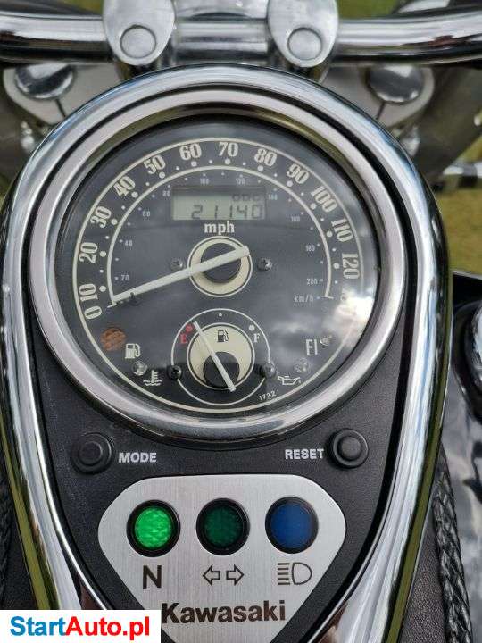 Kawasaki Vulcan – Legnica – Dolnośląskie