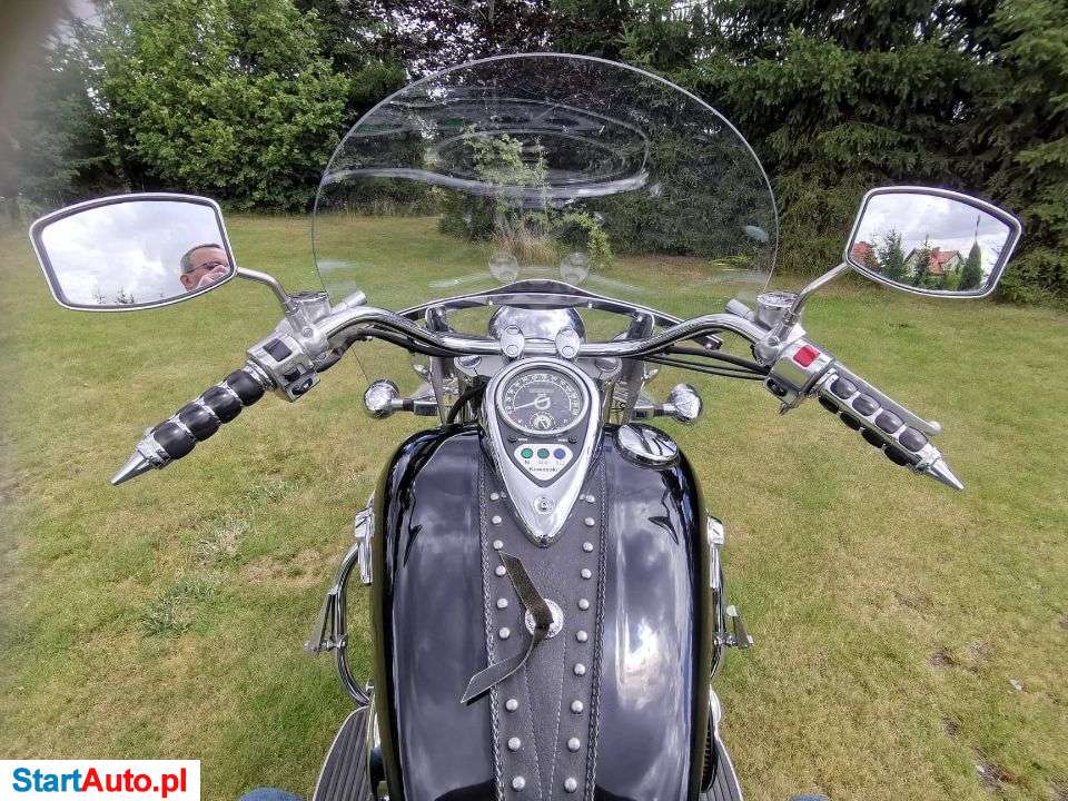 Kawasaki Vulcan – Legnica – Dolnośląskie