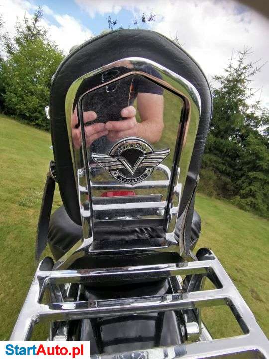 Kawasaki Vulcan – Legnica – Dolnośląskie