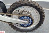Yamaha WR – Sulęcin – Lubuskie