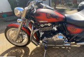 Triumph Thunderbird – Zielonka – Mazowieckie