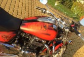 Triumph Thunderbird – Zielonka – Mazowieckie