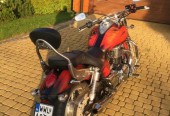 Triumph Thunderbird – Zielonka – Mazowieckie