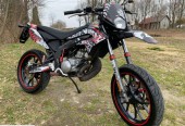 Derbi Senda – Wola Rzędzińska – Małopolskie