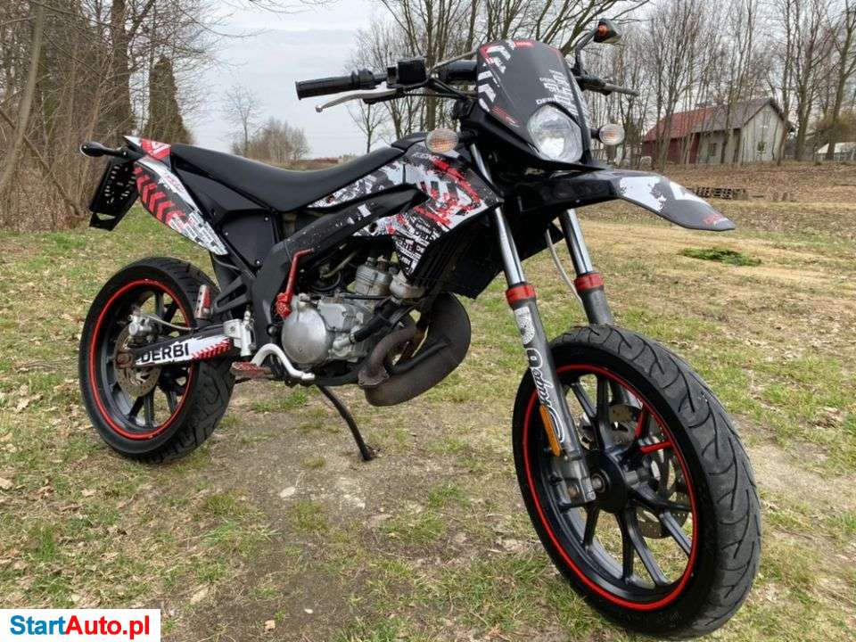 Derbi Senda – Wola Rzędzińska – Małopolskie