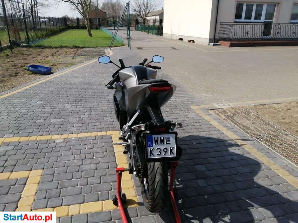 Yamaha YZF – Radzymin – Mazowieckie