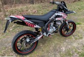Derbi Senda – Wola Rzędzińska – Małopolskie