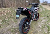 Derbi Senda – Wola Rzędzińska – Małopolskie