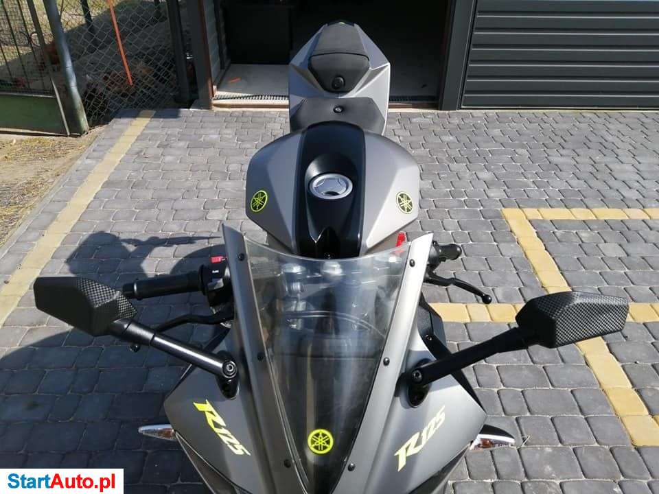 Yamaha YZF – Radzymin – Mazowieckie