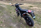 Derbi Senda – Wola Rzędzińska – Małopolskie