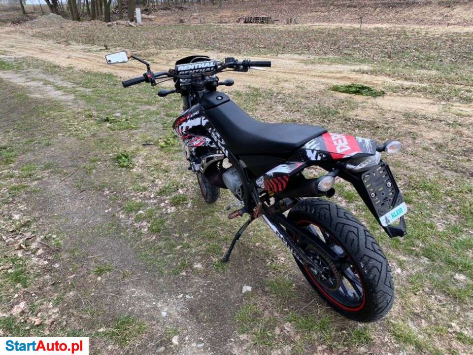 Derbi Senda – Wola Rzędzińska – Małopolskie