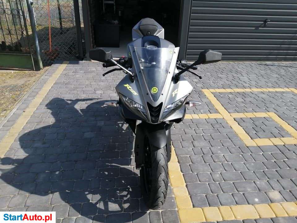 Yamaha YZF – Radzymin – Mazowieckie