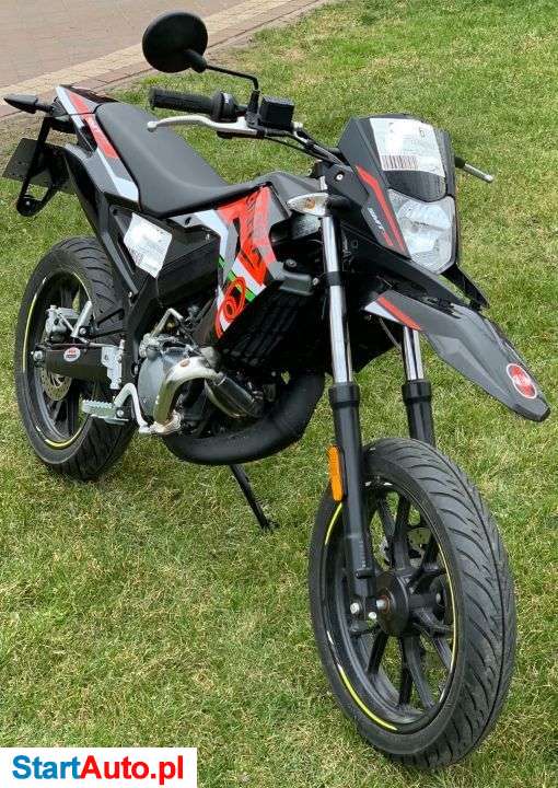 Gilera SMT – Jabłonna Lacka – Mazowieckie