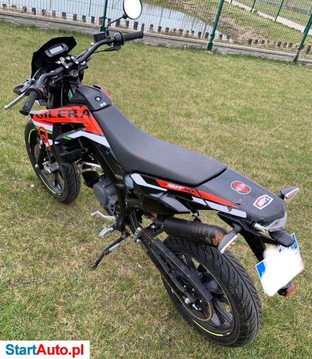 Gilera SMT – Jabłonna Lacka – Mazowieckie