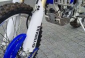 Yamaha WR – Sulęcin – Lubuskie