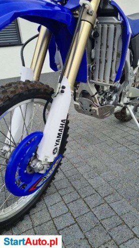 Yamaha WR – Sulęcin – Lubuskie