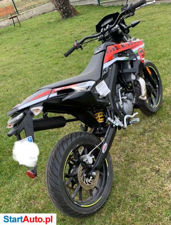 Gilera SMT – Jabłonna Lacka – Mazowieckie