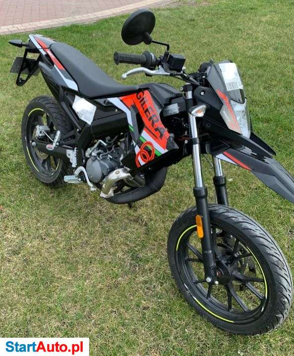 Gilera SMT – Jabłonna Lacka – Mazowieckie