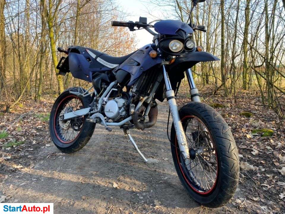 Derbi Senda – Wola Rzędzińska – Małopolskie