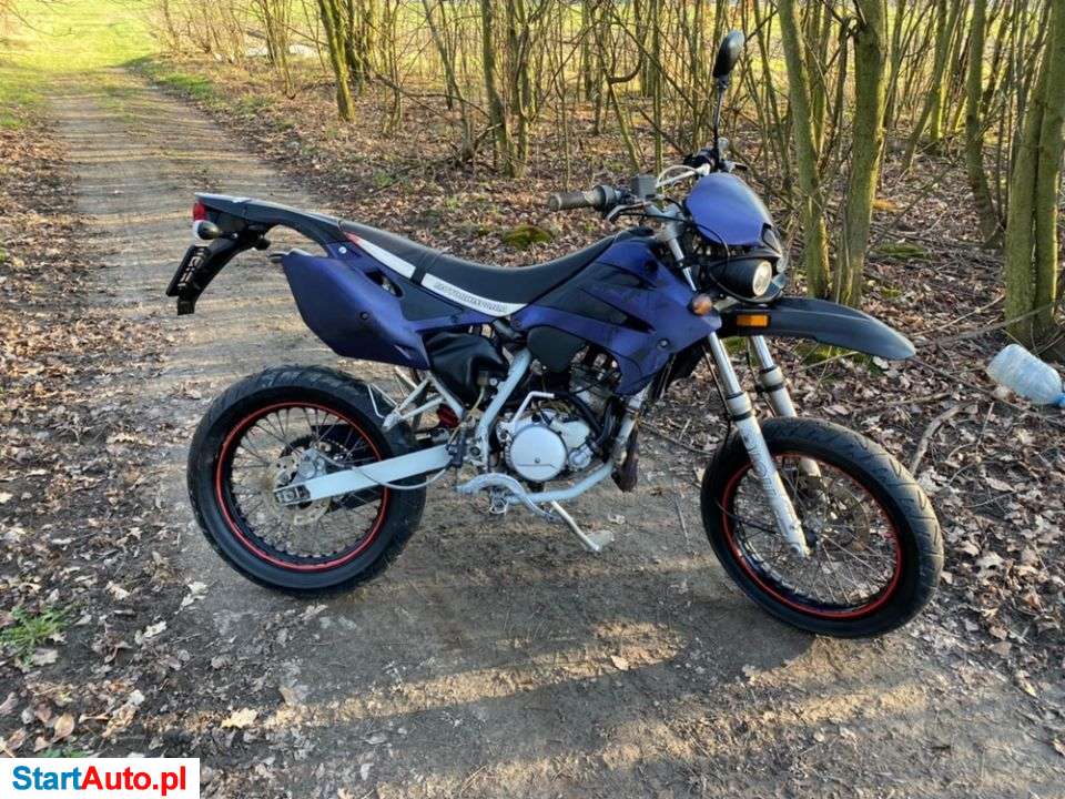 Derbi Senda – Wola Rzędzińska – Małopolskie