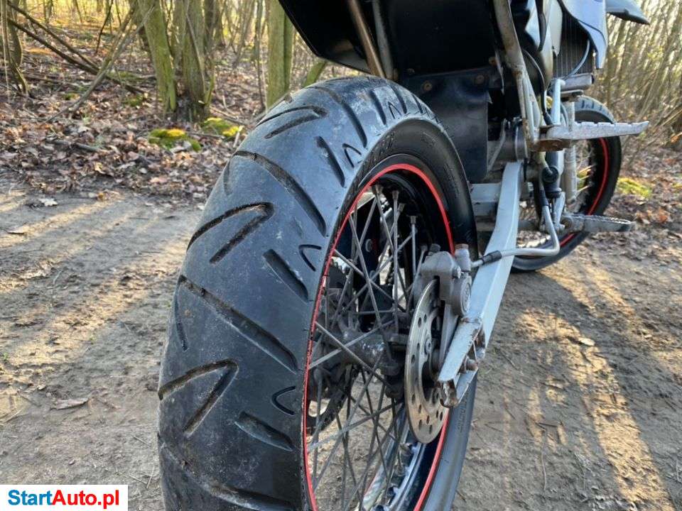 Derbi Senda – Wola Rzędzińska – Małopolskie