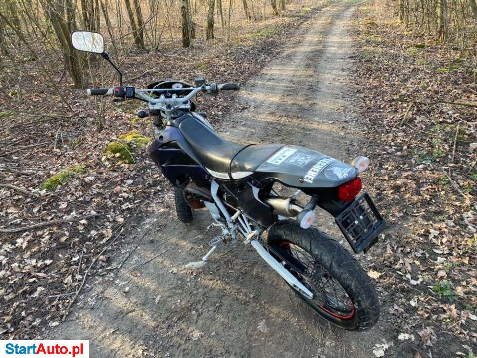 Derbi Senda – Wola Rzędzińska – Małopolskie