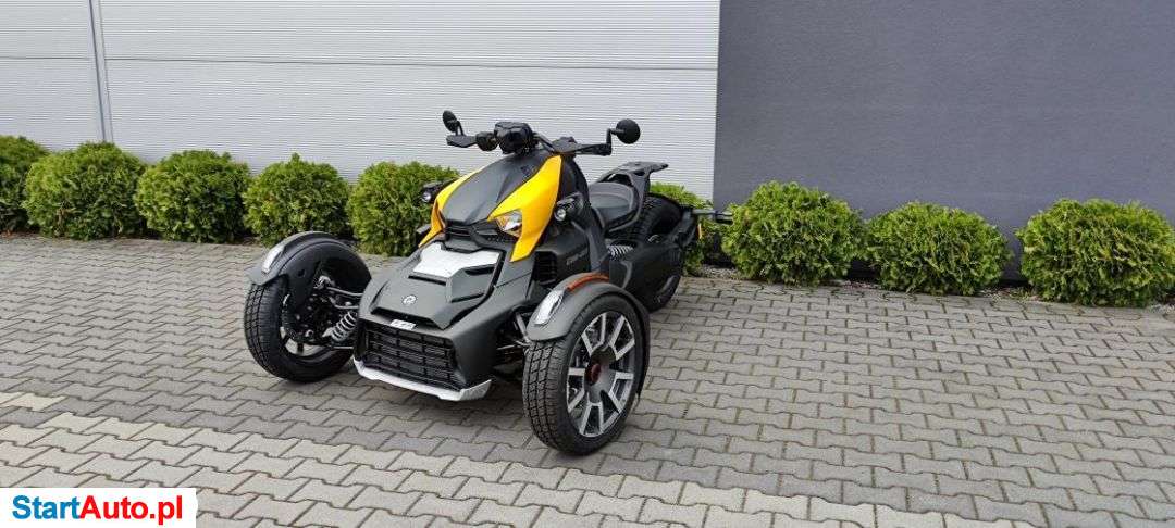 Can-Am Ryker – Dębica – Podkarpackie